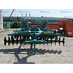 Борона дисковая ДС-40