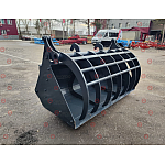 Ковш с верхним захватом KRT-200D (1.1 м3, под телескопический погрузчик)