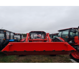 Новый экскаватор-погрузчик ЭП-491