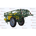 Опрыскиватель BelamaPro-2522 (промывочная система, миксер, компьютер Belama S-1000, форсунки)