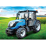 Трактор SOLIS 90N 4WD