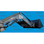 Погрузчик с джойстиком ТУРС-2200-0Д-1221