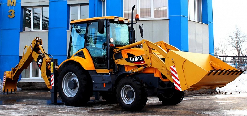 1. Члмз-310. Погрузчик члмз 310. 1. 1.