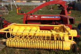 Акция: Прицепной кормоуборочный комбайн FP240 и валковые подборщики SUPERSWEEP™