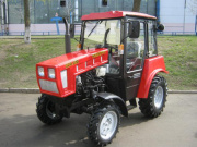 Трактор Беларус-320.4М с пневмоприводом (для агрегатирования с прицепом)