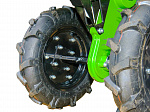 Мотокультиватор GRASSHOPPER GR 900-3 (4.00-10) (7,0 л.с.) (пониж. передача)