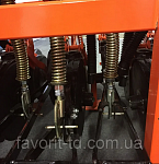 Сеялка зернотуковая СЗВ 5.400-06V