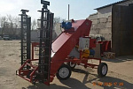 Зернометатель А-200М