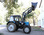 Погрузчик ТУРС 1000-0 h=3.78m г/п-1000 кг