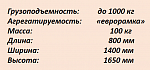 Подъемник мешков BIG-BAG КУН