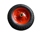 Колесо для тачки 14''x3.50-8 (20х91)