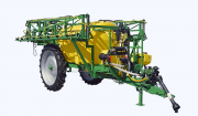 Опрыскиватель BelamaPro-2522 (промывочная система, миксер, компьютер Belama S-1000, форсунки)