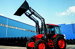 Погрузчик ТУРС 1500-0 г/п-1700 кг