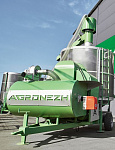 Мобильная зерносушилка AGRONEZH МОДЕЛЬ М5 электропривод, газ