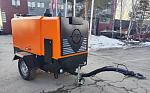 Станция компрессорная ММЗ-ПВ6/0,7