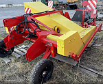Машина ботвоуборочная МБУ-1,7С