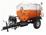 Рециклер асфальтобетона ЕМ-3200