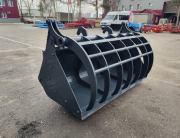 Ковш с верхним захватом KRT-200D (1.1 м3, под телескопический погрузчик)