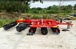 Борона Дисковая БД-6x3ПК EURO