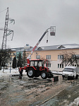 Подъемник специальный многофункциональный "ДВИНА"-3200.9-92П