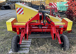 Машина ботвоуборочная МБУ-1,7С