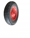 Колесо для тачки 14''x3.50-8 (20х91)