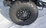 Кормораздатчик РКТ-10-01 (двухсторонний, колея 1600, с бортами из прокатн. проф)