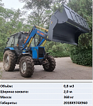 Ковш погрузочный КУН 2000-15