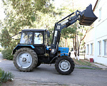 Погрузчик ТУРС 1000-0 h=3.78m г/п-1000 кг