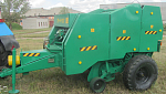 Пресс-подборщик рулонный ПР-Ф-110С